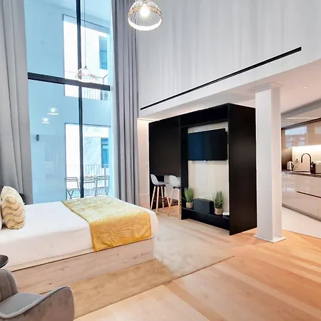 公寓 Daysy Loft By Lovelystay