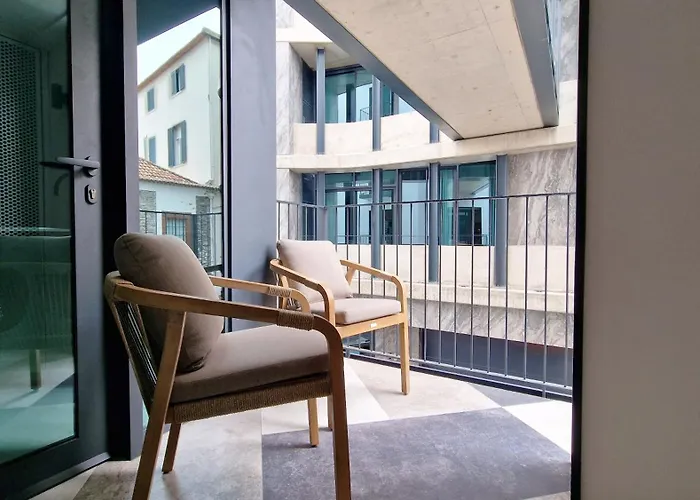 Daysy Loft By Lovelystay Apartmán Funchal (Madeira)