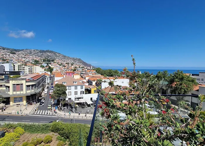 Daysy Loft By Lovelystay Apartmán Funchal (Madeira)