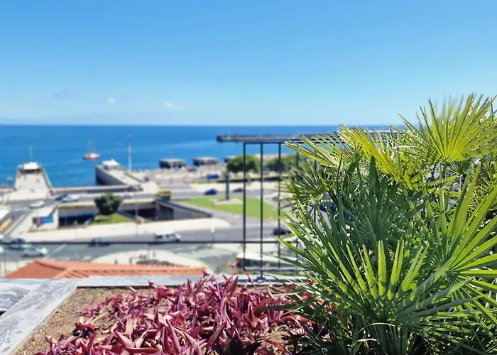 Daysy Loft By Lovelystay Apartmán Funchal (Madeira)