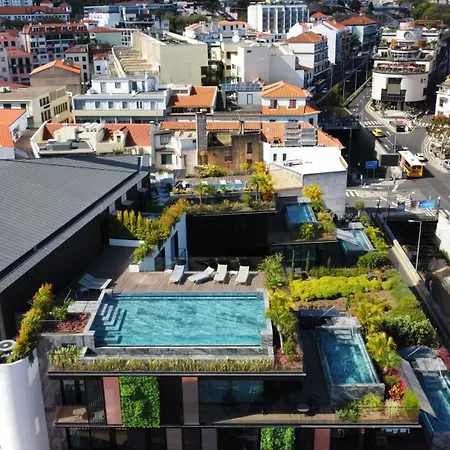 Daysy Loft By Lovelystay Daire Funchal