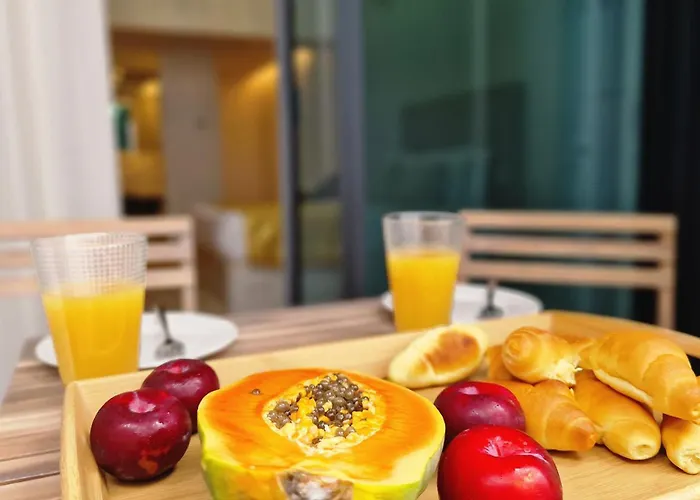 Daysy Loft By Lovelystay