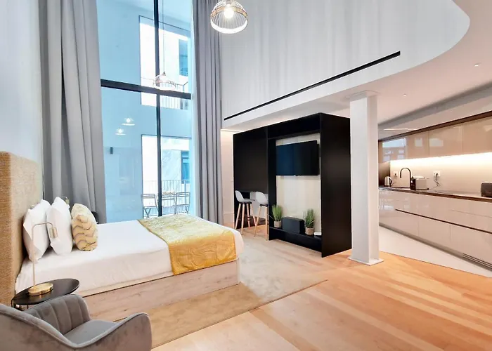 דירה Daysy Loft By Lovelystay