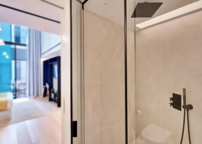 דירה Daysy Loft By Lovelystay פונשל