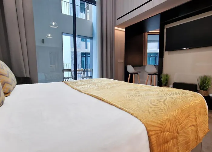 Daysy Loft By Lovelystay Apartament