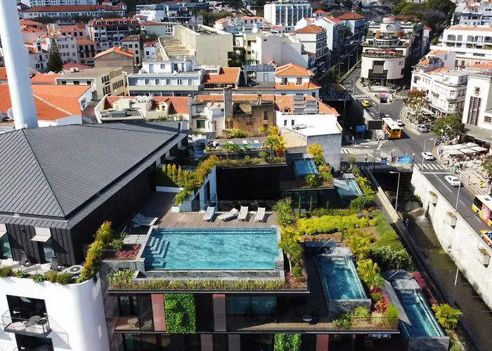 Daysy Loft By Lovelystay Apartament Funchal (Madeira)