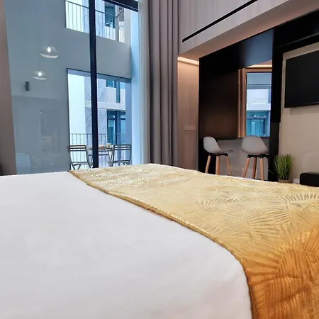 Daysy Loft By Lovelystay Apartmán
